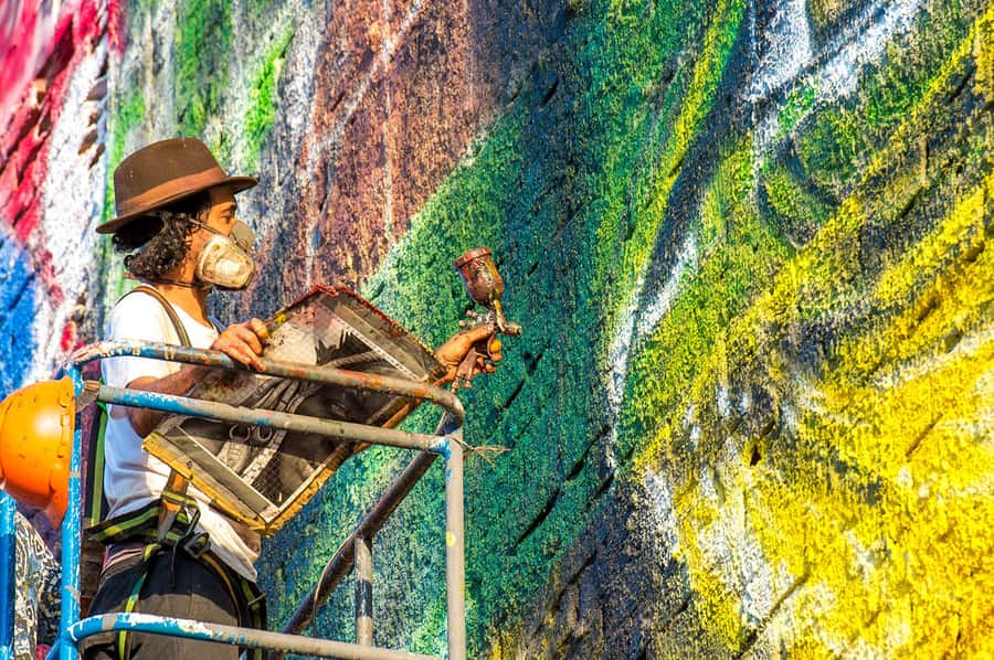 3-Hour Urban Arts Walking Tour - Price and inclusions: does $45 make sense?