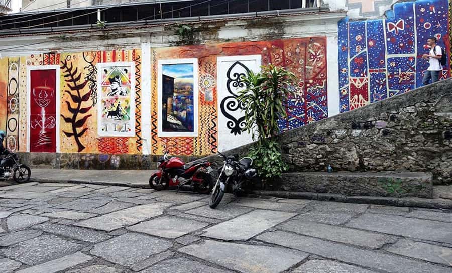 3-Hour Urban Arts Walking Tour - FAQ