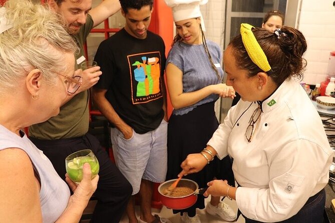 3h Cooking Class in Brasília with 9 Recipes & Bottomless Drinks - A Home Kitchen in Brasília, Not a Demo You Watch