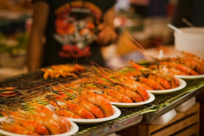 3hr Brazilian Seafood BBQ Class with Unlimited Caipirinhas in Rio - The instructor factor: Carina and Chef Hayza stood out