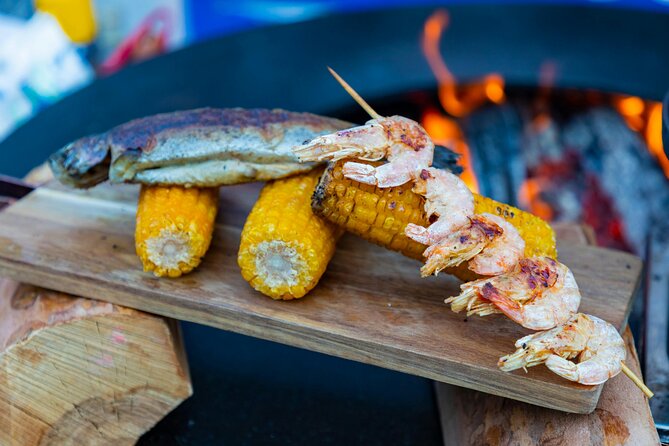 3hr Brazilian Seafood BBQ Class with Unlimited Caipirinhas in Rio - Weather, chef availability, and how the team handles changes