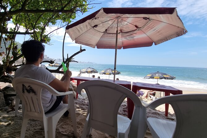 3hr Brazilian Seafood BBQ Class with Unlimited Caipirinhas in Rio - Meet in Copacabana, then get set for a 3-hour seafood session
