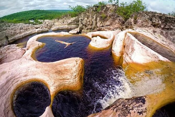 4 FASCINATING DAYS! Reservations from 2 people -Chapada Diamantina by Zentur - Price and what makes it feel fair for 4 days