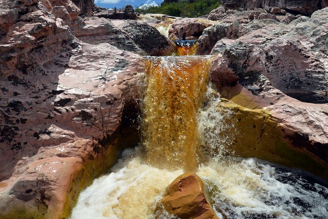 4 FASCINATING DAYS! Reservations from 2 people -Chapada Diamantina by Zentur - The logistics that matter: start time, group size, and walking pace