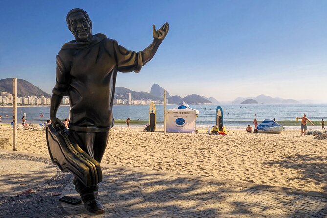 4-Hour Private Guided Tour in Rio de Janeiro - Why this half-day private tour works in Rio