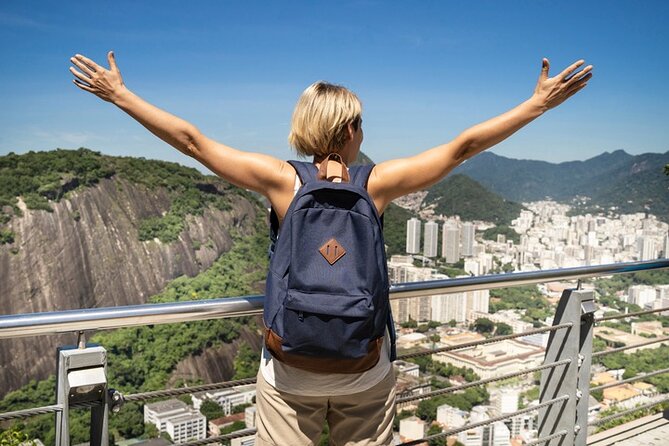 4-hour Sum-up Of Rio de Janeiro "Private Tour" - Optional Airport & Port Pick-up - Pickup, timing, and how the tour actually moves