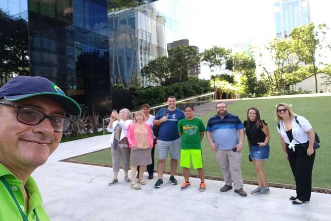 4-hour Sum-up Private Tour Of São Paulo Including Its Major Attractions - Hotel pickup, a car, and why it matters here