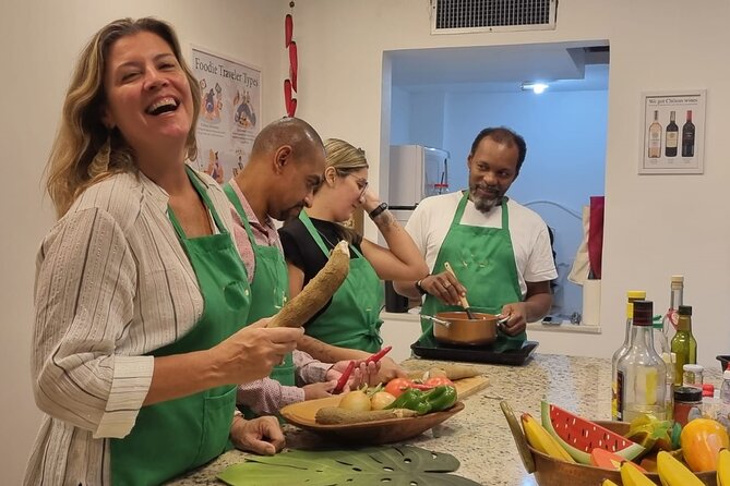 4h Cooking Class in São Paulo with 9 Recipes & Bottomless Drinks - Key Points Worth Knowing Before You Go