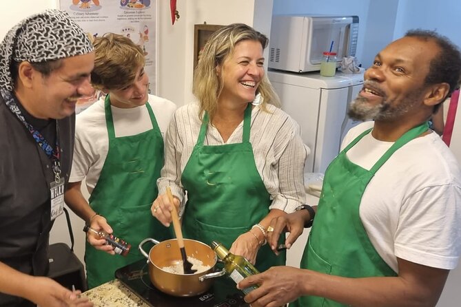 4h Cooking Class in São Paulo with 9 Recipes & Bottomless Drinks - A São Paulo Home Kitchen, Not a Show Kitchen