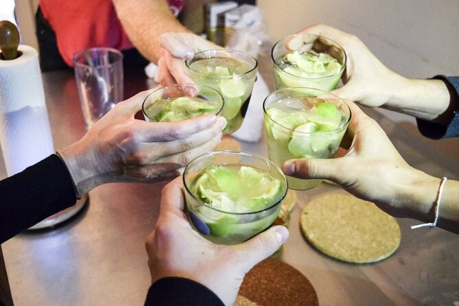 4h Cooking Class in São Paulo with 9 Recipes & Bottomless Drinks - Step-by-Step Instruction You Can Actually Recreate at Home