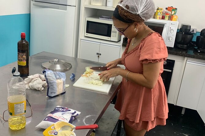 4h Cooking Class in São Paulo with 9 Recipes & Bottomless Drinks - Meet Ronaldo, and Enjoy the Small-Group Energy