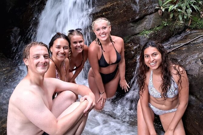 4x4 Jeep Jungle Tour Rio de Janeiro - Key highlights at a glance