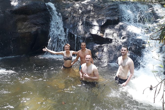 4x4 Jeep Jungle Tour Rio de Janeiro - Tijuca by Jeep: the smart way to trade Rio traffic for rainforest