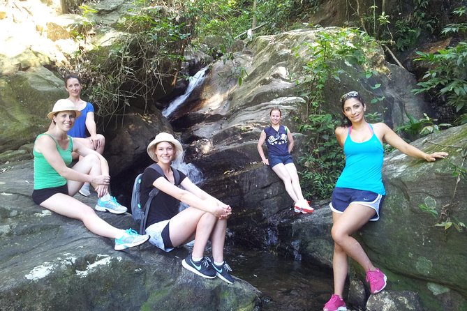 4x4 Jeep Jungle Tour Rio de Janeiro - What to wear and pack so the day feels easy