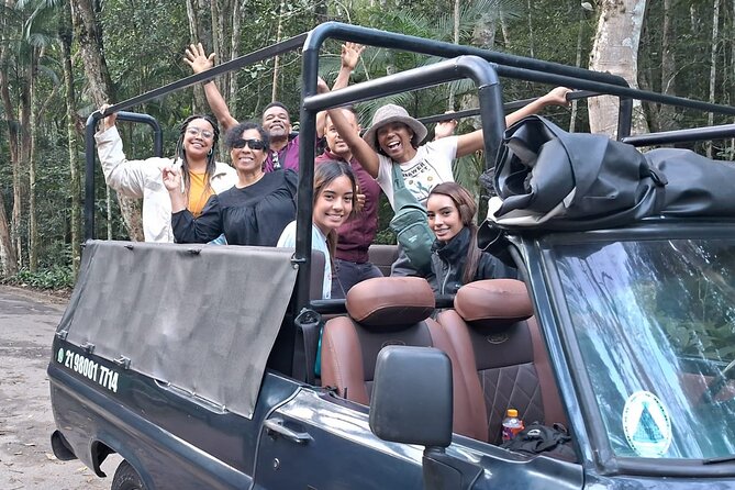 4x4 Tijuca National Park Rio de janeiro - 5 Key Things You’ll Remember From This Tijuca 4x4 Jeep Trip