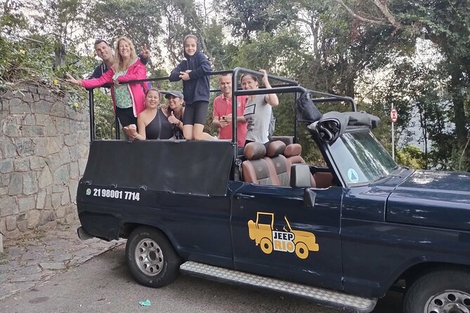 4x4 Tijuca National Park Rio de janeiro - Why This Half-Day Tijuca Jeep Trip Works So Well in Rio