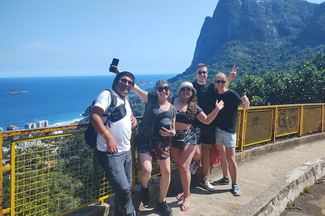 4x4 Tijuca National Park Rio de janeiro - What The 4x4 Jeep Adds (And What It Doesn’t)