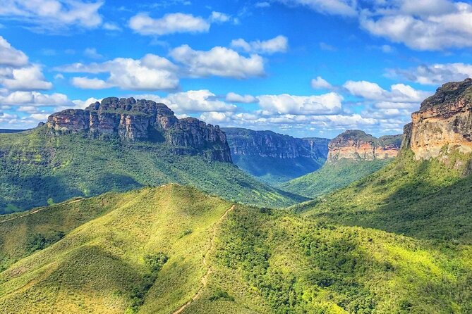 5-day experience to Vale do Pati and Chapada Diamantina - What’s included, and what the simple stays mean for your day