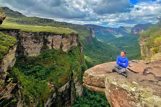 5-day experience to Vale do Pati and Chapada Diamantina - The day-by-day trek, from Mirante do Pati to the Empire climb