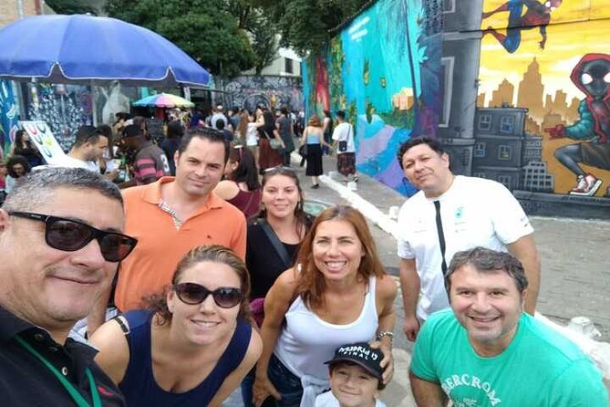 5-hour Private Street Art Tour Of São Paulo – The Coolest Urban Art Scenes - Getting around with hotel transport and no logistics headaches