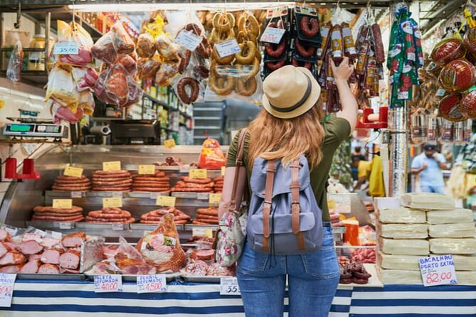 5-hour Private Tour Of São Paulo With Its Main Sights - Optional Airport Pickup - Mercado Municipal de São Paulo: where food, shopping, and Brazil meet