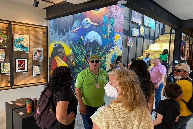 5-hour Private Tour Of São Paulo With Its Main Sights – Optional Airport Pickup - Parque Ibirapuera: the park you can use as your São Paulo compass