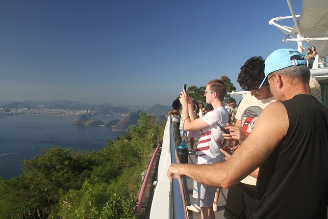 5-Hour Rio's Essential Sights: Private Tour - Optional Airport & Port Pick-ups - Ipanema and Copacabana passes: postcard Rio, minus the time-wasting