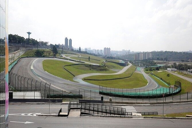 6 Hour Ayrton Senna Tour - The Greatest Formula 1 Drivers of all Time - Praca Ayrton Senna do Brasil: monuments and the bronze tribute