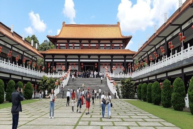 6 Hour Buddhist Temple and Embu das Artes Tour - Art Galleries, Artisan Shops - Key Things to Know Before You Go