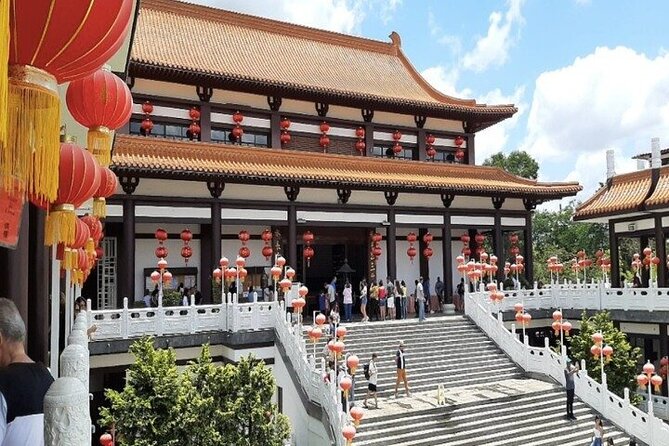 6 Hour Buddhist Temple and Embu das Artes Tour - Art Galleries, Artisan Shops - Entering Two Worlds in One 6-Hour Day