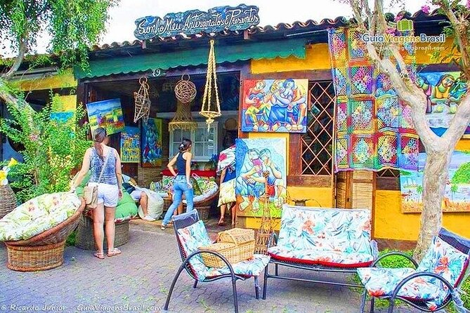 6 Hour Buddhist Temple and Embu das Artes Tour - Art Galleries, Artisan Shops - English Guide and Private Tour Value, Not Just Sightseeing