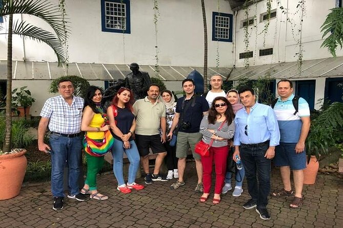 6-Hour Classic Half-Day Private Tour of São Paulo – Optional Airport Pickup - Parque Ibirapuera: starting with a park that sets the tone