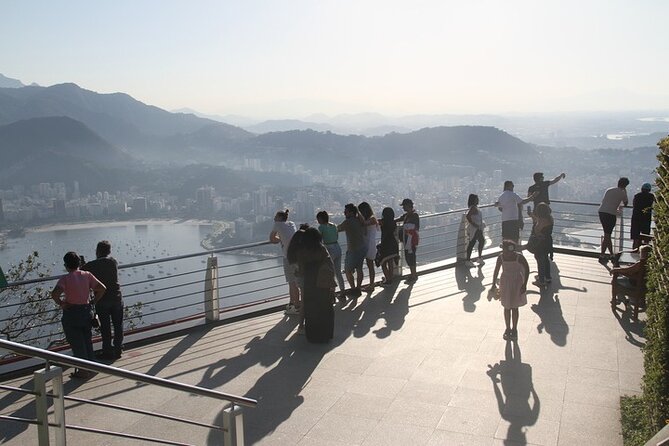 6-hour Classic Rio de Janeiro Private Tour - Optional Airport & Port Pick-ups - Stop 7: Metropolitan Cathedral of Saint Sebastian, Modern Form in the Center