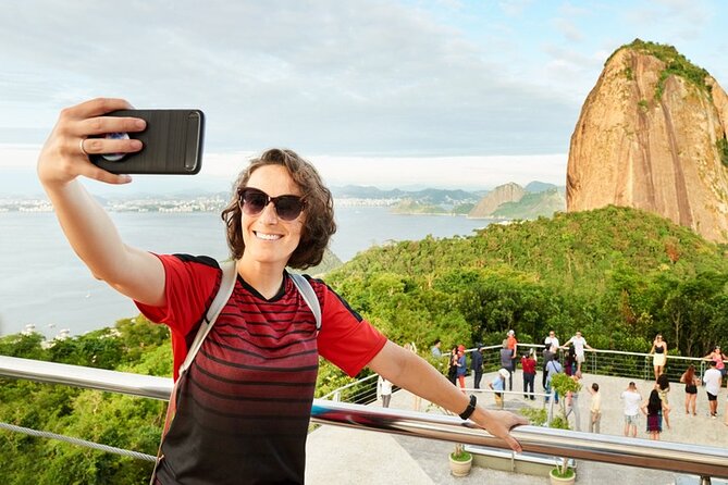6-hour Classic Rio de Janeiro Private Tour - Optional Airport & Port Pick-ups - Stop 2: Lapa and the Selaron Steps, Color Up Close