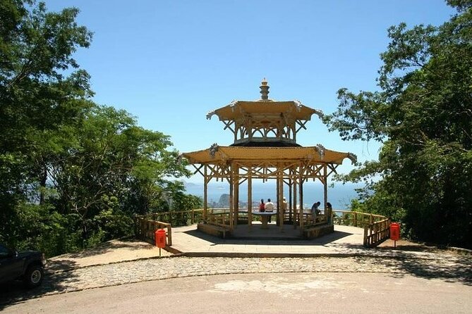 6-Hour Private Guided Tour in Rio de Janeiro - Stop 2: Floresta da Tijuca for big city views from the forest