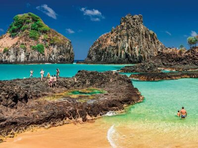 7-Hour Island Adventure: Fernando de Noronha Ilhatour