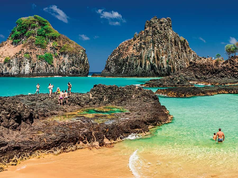 7-Hour Island Adventure: Fernando de Noronha Ilhatour - Pickup, timing, and what “no fixed itinerary” really means