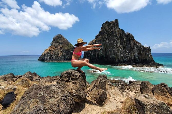 7 Hours Ilhatour Adventure in Fernando de Noronha - Getting Picked Up, Using the Mobile Ticket, and Staying Sane