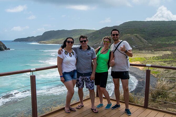 7 Hours Ilhatour Adventure in Fernando de Noronha - Stop 2: Praia do Leão, Golden Sand and Sea Turtles