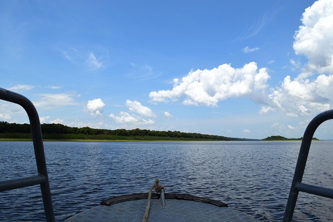 8-Hour Amazonas Jungle Treck & Anavilhanas Archipelago - Hotel Pickup, Timing, and What “8 Hours Approx.” Really Means