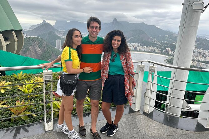 8 Hour Private Tour by Car in Rio de Janeiro - Key highlights you’ll feel right away