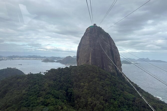 8 Hour Private Tour by Car in Rio de Janeiro - The Cathedral Drive-By: A Nice Bonus When Traffic Cooperates