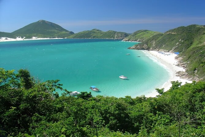 A Day in Arraial do Cabo Guided Tour - Why Arraial do Cabo feels like the Rio coastline, turned up to 11