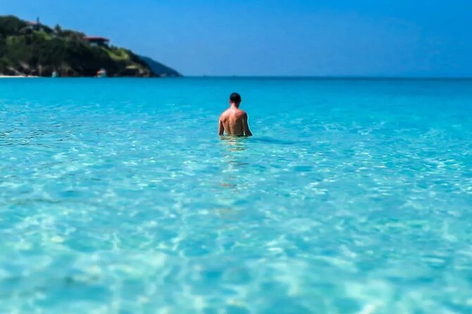 A Day in Arraial do Cabo Guided Tour - Blue Grotto: the light-show cave you can only reach by boat