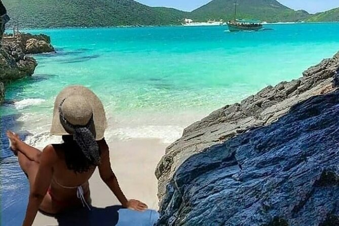 A day in Arraial do Cabo the Brazilian Caribbean - Praia do Farol: the one beach that gets extra attention for a reason