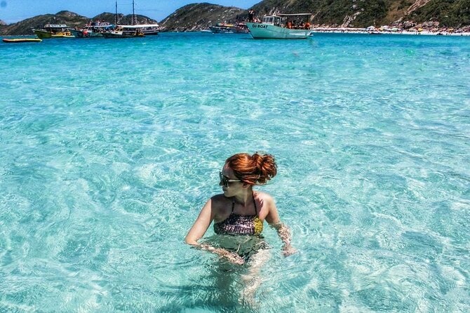 A day in Arraial do Cabo the Brazilian Caribbean - Praia do Forno: two different beaches in one stop