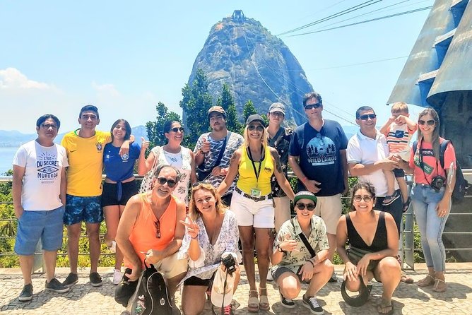 A Day in Rio - City Tour - Hitting Rio’s Top Views Without Driving Yourself Crazy