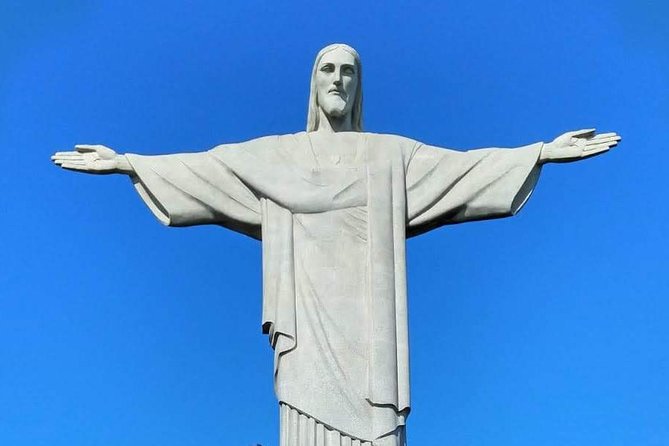 A Day in Rio - City Tour - Corcovado and Christ the Redeemer, With a Forest Drive