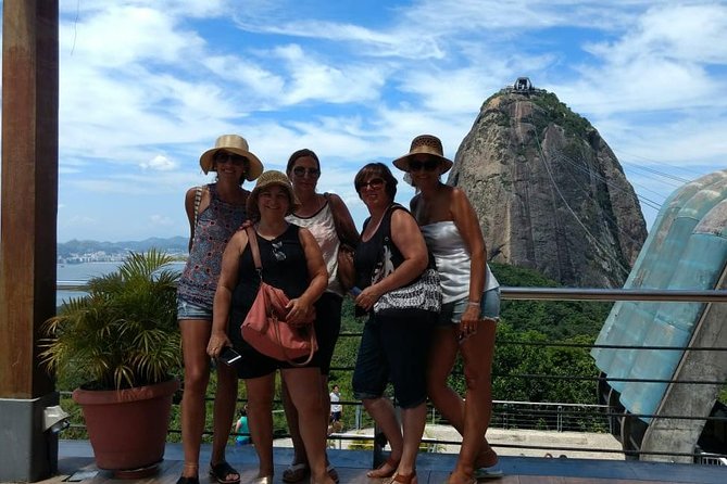 A Day in Rio de Janeiro: City Tour Complete - Metropolitan Cathedral: A City-Center Pause With Real Architecture