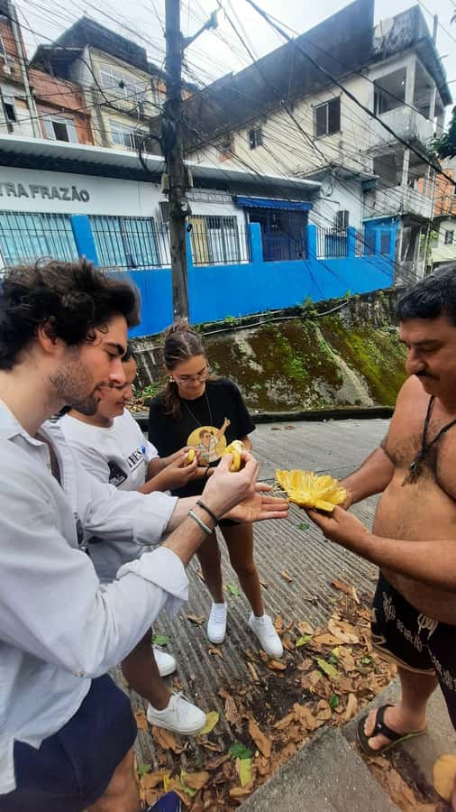 A Walk in the Rocinha Favela: Women Leading the Way - Walking Rocinha: street art, shops, and daily life you can actually read